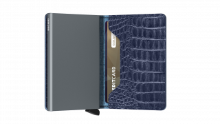 Slimwallet Secrid Nile Blue č.3