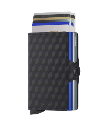 Twinwallet Secrid Optical Titanium-Blue č.2