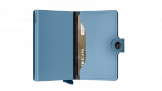 Miniwallet Secrid Yard Powder Sky Blue č.4