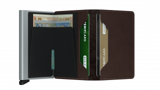 Slimwallet Secrid Original Dark Brown č.4