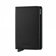 Slimwallet Secrid Carbon Black č.1