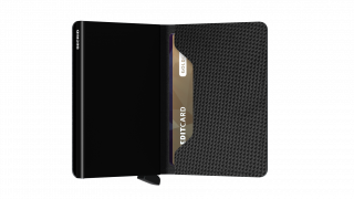 Slimwallet Secrid Carbon Black č.4