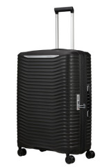 Velký cestovní kufr Samsonite Upscape Black č.5