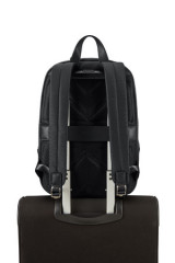 Batůžek Samsonite Eco Wave Backpack 14,1" Black č.8