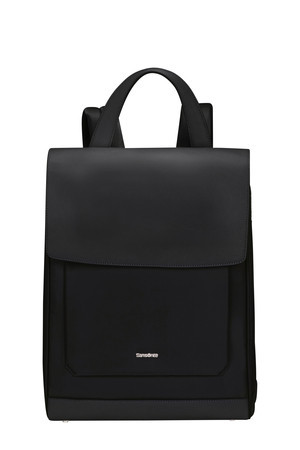 Batůžek Samsonite Zalia 2.0w/Flap Back 14,1" Black