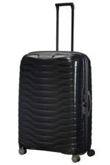 Velký cestovní kufr XL Samsonite Proxis Black č.4