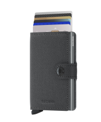 Miniwallet Secrid Twist Grey č.5