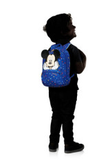 Dětský batůžek Samsonite Disney Mickey Stars Blue č.5