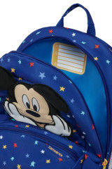 Dětský batůžek Samsonite Disney Mickey Stars Blue č.4