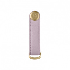 Dámská klíčenka Orbitkey 2.0 Saffiano Lilac č.2