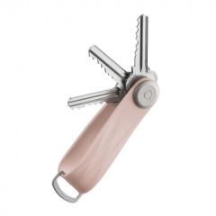 Elastomerová klíčenka Orbitkey 2.0 Dusty Pink č.1