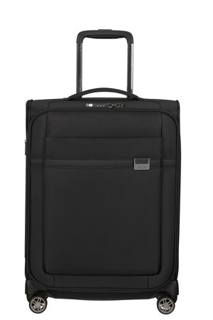 Kabinový cestovní kufr Samsonite Airea Stric.Black