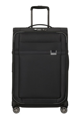 Střední cestovní kufr Samsonite Airea Strict Black