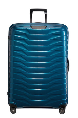 Velký cestovní kufr XL Samsonite Proxis PetrolBlue