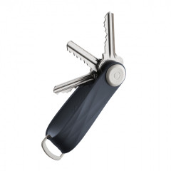 Elastomerová klíčenka Orbitkey 2.0 Midnight Blue č.1