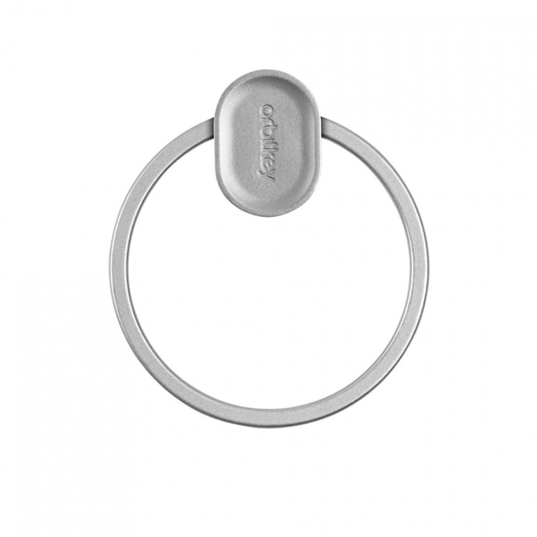 Orbitkey Ring V2 Silver