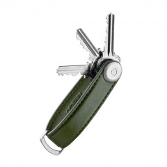 Kaktusová klíčenka Orbitkey 2.0 Cactus Leath Green č.1