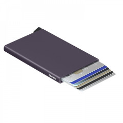 Cardprotector Secrid Dark Purple č.4