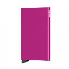 Cardprotector Secrid Fuchsia č.1