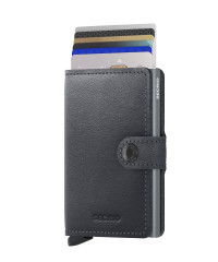 Miniwallet Secrid Original Grey č.2