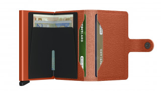 Miniwallet Secrid Crisple Pumpkin č.5