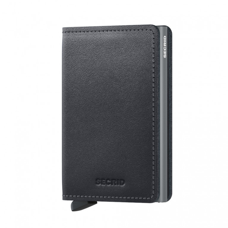 Slimwallet Secrid Original Grey