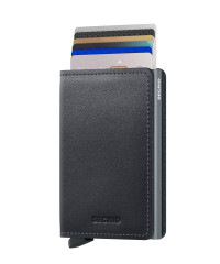 Slimwallet Secrid Original Grey č.3