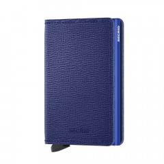 Slimwallet Secrid Crisple Cobalt č.1