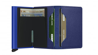 Slimwallet Secrid Crisple Cobalt č.5