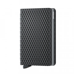 Slimwallet Secrid Cubic Black-Titanium č.1