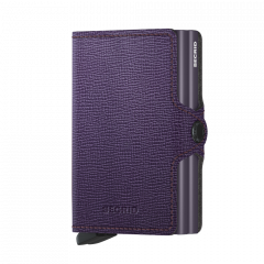 Twinwallet Secrid Crisple Purple č.1