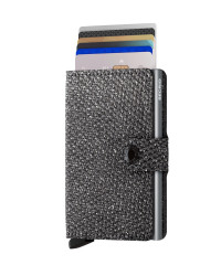 Miniwallet Secrid Sparkle Silver č.2