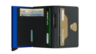 Bandwallet Secrid TPU Black-Cobalt č.5