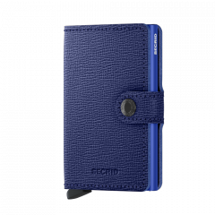 Miniwallet Secrid Crisple Cobalt č.1