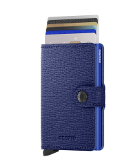 Miniwallet Secrid Crisple Cobalt č.2