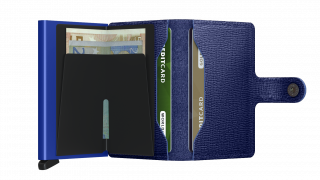 Miniwallet Secrid Crisple Cobalt č.5