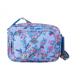 Kabelka crossbody malá Oilily OIL0310-580 Blue č.1