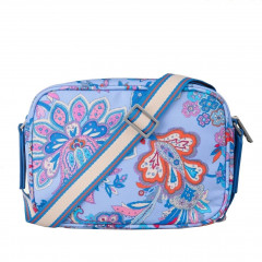 Kabelka crossbody malá Oilily OIL0310-580 Blue č.2