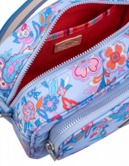 Kabelka crossbody malá Oilily OIL0310-580 Blue č.3