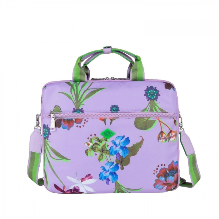 Kabelka na notebook 13" Oilily OIL0335-412 Lilac