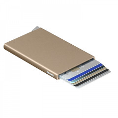 Premium Cardprotector Secrid Frost Sand č.4