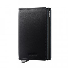 Premium Slimwallet Secrid Dusk Black č.1