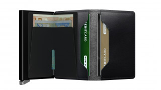 Premium Slimwallet Secrid Dusk Black č.5