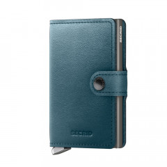 Premium Miniwallet Secrid Dusk Teal č.1