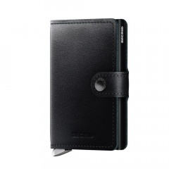 Premium Miniwallet Secrid Dusk Black č.1