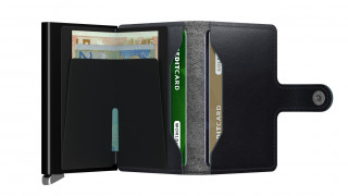 Premium Miniwallet Secrid Dusk Black č.5