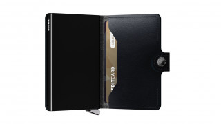 Premium Miniwallet Secrid Dusk Black č.4