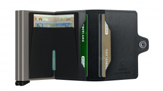 Twinwallet Secrid MIRUM Plant-Based Black č.5