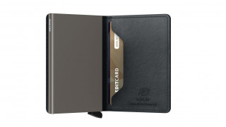 Slimwallet Secrid MIRUM Plant-Based Black č.4