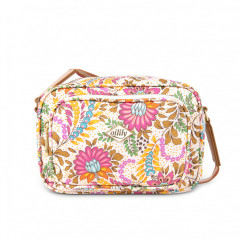 Malá crossbody kabelka Oilily White MEOIL0407-038 č.1